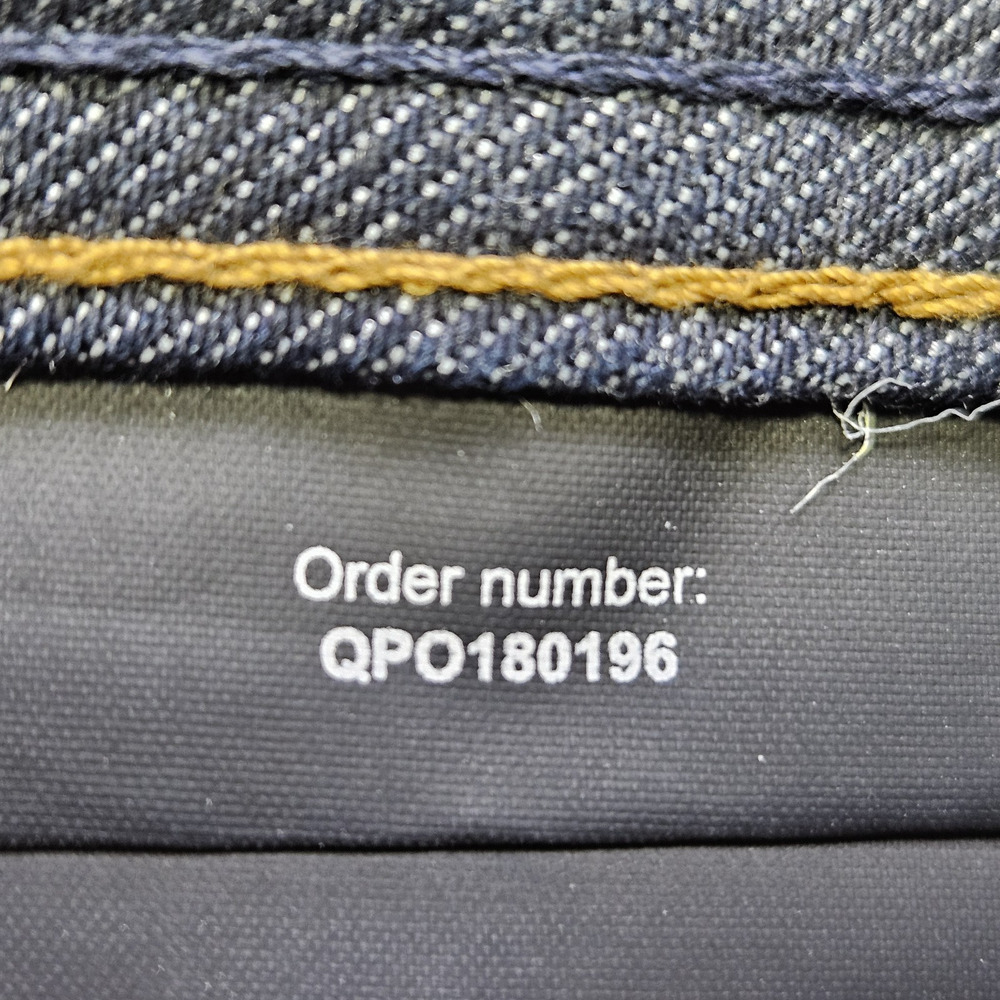 REV'IT Lombard 2 Motorcycle Jeans Mens 32 Cordura Blue Denim Biker Riding Casual - Picture 13 of 16